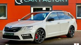 Leasing Wagon Skoda Octavia 2018