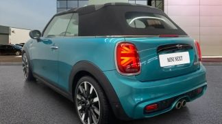 Leasing Convertible MINI Cooper S 2019