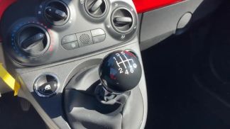 Leasing Convertible Fiat 500C 2023