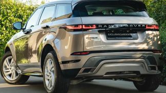 Leasing SUV Land Rover Range Rover Evoque 2021