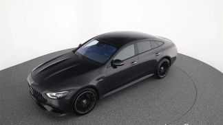 Finansowanie Coupé MERCEDES AMG GT 2019