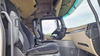 Leasing Tractor unit Mercedes-Benz ACTROS 1842 LS 2012