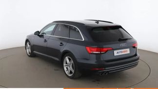 Leasing Wagon Audi A4 2017