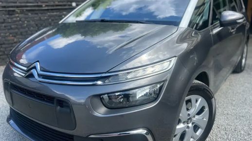 Citroën C4 SpaceTourer 2020