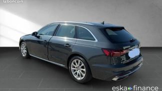 Leasing Wagon Audi A4 2019