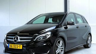 Lízing Hatchback MERCEDES B 180 2018