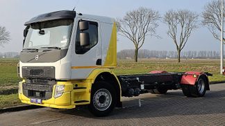 Finansowanie Specjalna ciężarówka Volvo FE 250.18 2016