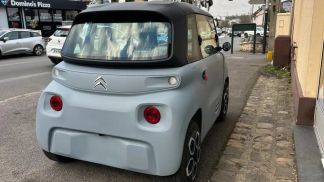 Leasing Hayon Citroën AMI 2020