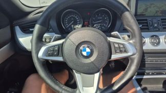 Leasing Convertible BMW Z4 2012