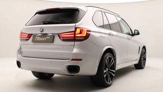 SUV BMW X5 2016