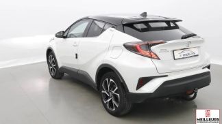 Leasing SUV Toyota C-HR 2017