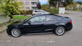 Lízing Kupé Audi A5 2016
