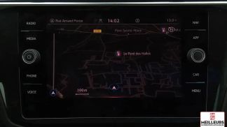 Leasing SUV Volkswagen Tiguan 2022