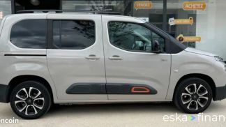 Lízing Van Citroën Berlingo 2018