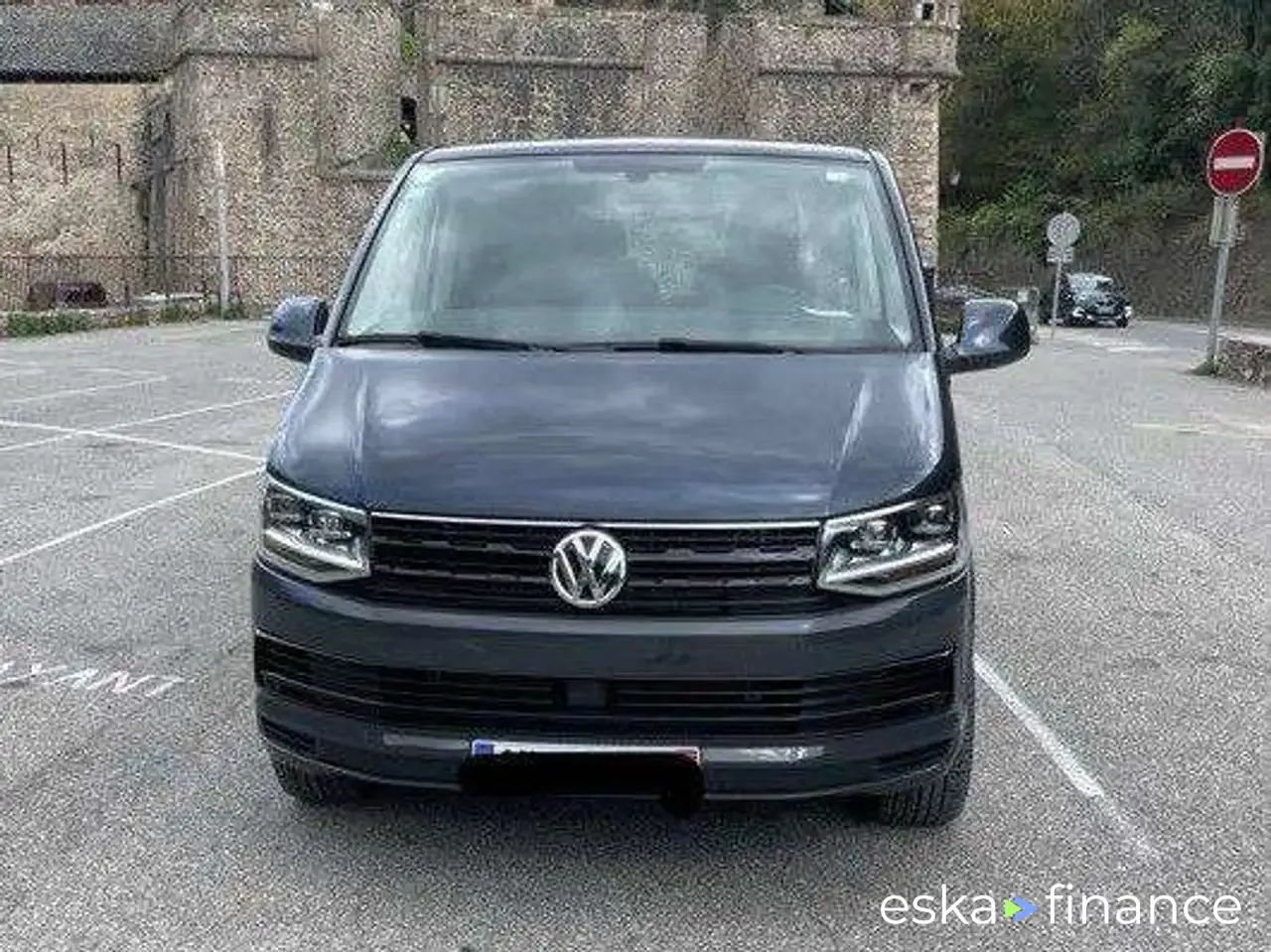 Finansowanie Hatchback Volkswagen T6 Multivan 2018