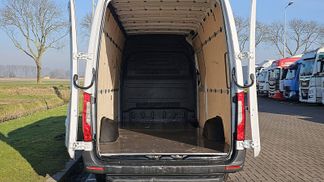 Lízing Van Mercedes-Benz SPRINTER 315 2022