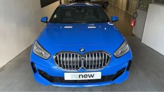 Leasing Hatchback BMW 116 2019