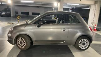 Leasing Sedan Fiat 500 2019
