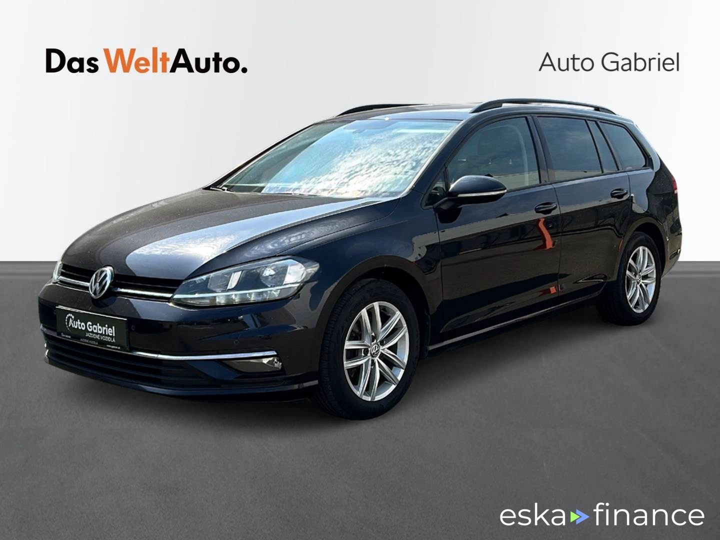 Lízing Kombi Volkswagen GOLF VARIANT 2019