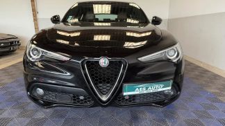 Leasing Wagon Alfa Romeo Stelvio 2018