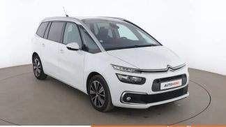 Leasing Hayon Citroën GRAND C4 PICASSO 2018