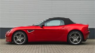 Lízing Kabriolet Alfa Romeo 8C 2010