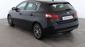 Leasing Sedan Peugeot 308 2016
