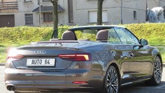 Leasing Convertible Audi A5 2017