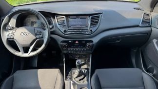 Leasing SUV Hyundai Tucson 2018