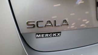 Leasing Hatchback Skoda Scala 2020