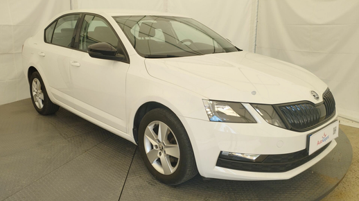 Skoda Octavia 2019