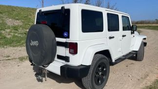 Finansowanie Zamienny Jeep Wrangler 2012