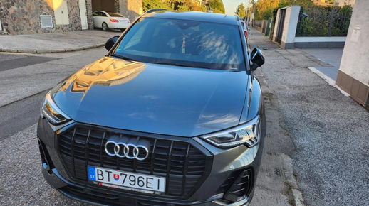 Audi Q3 2019