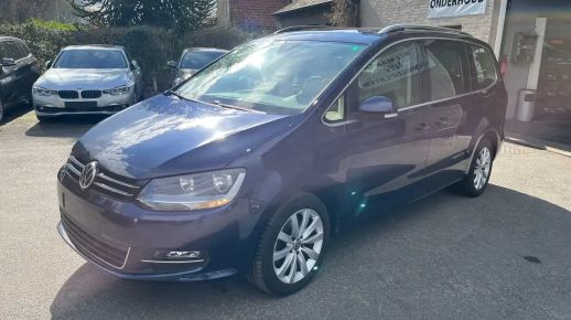 Volkswagen Sharan 2016