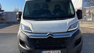 Finansowanie Van Citroën Jumper 2019