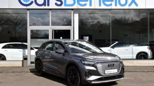 Audi Q4 E-TRON 2021