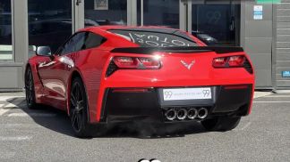 Finansowanie Coupé Chevrolet CORVETTE 2015