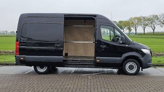 Finansowanie Van Mercedes-Benz SPRINTER 314 2019