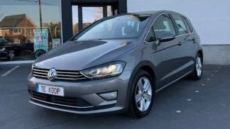 Lízing Hatchback Volkswagen Golf Sportsvan 2015