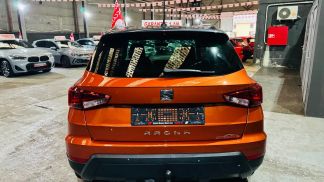 Leasing SUV Seat Arona 2019