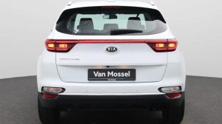 Finansowanie Hatchback Kia Sportage 2019
