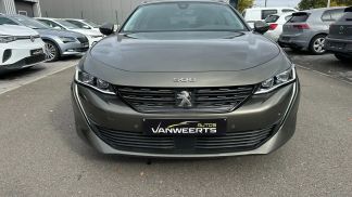 Leasing Wagon Peugeot 508 2020