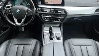 Finansowanie Wóz BMW 518 2019