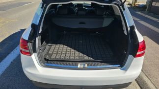 Leasing Wagon MERCEDES C 200 2017