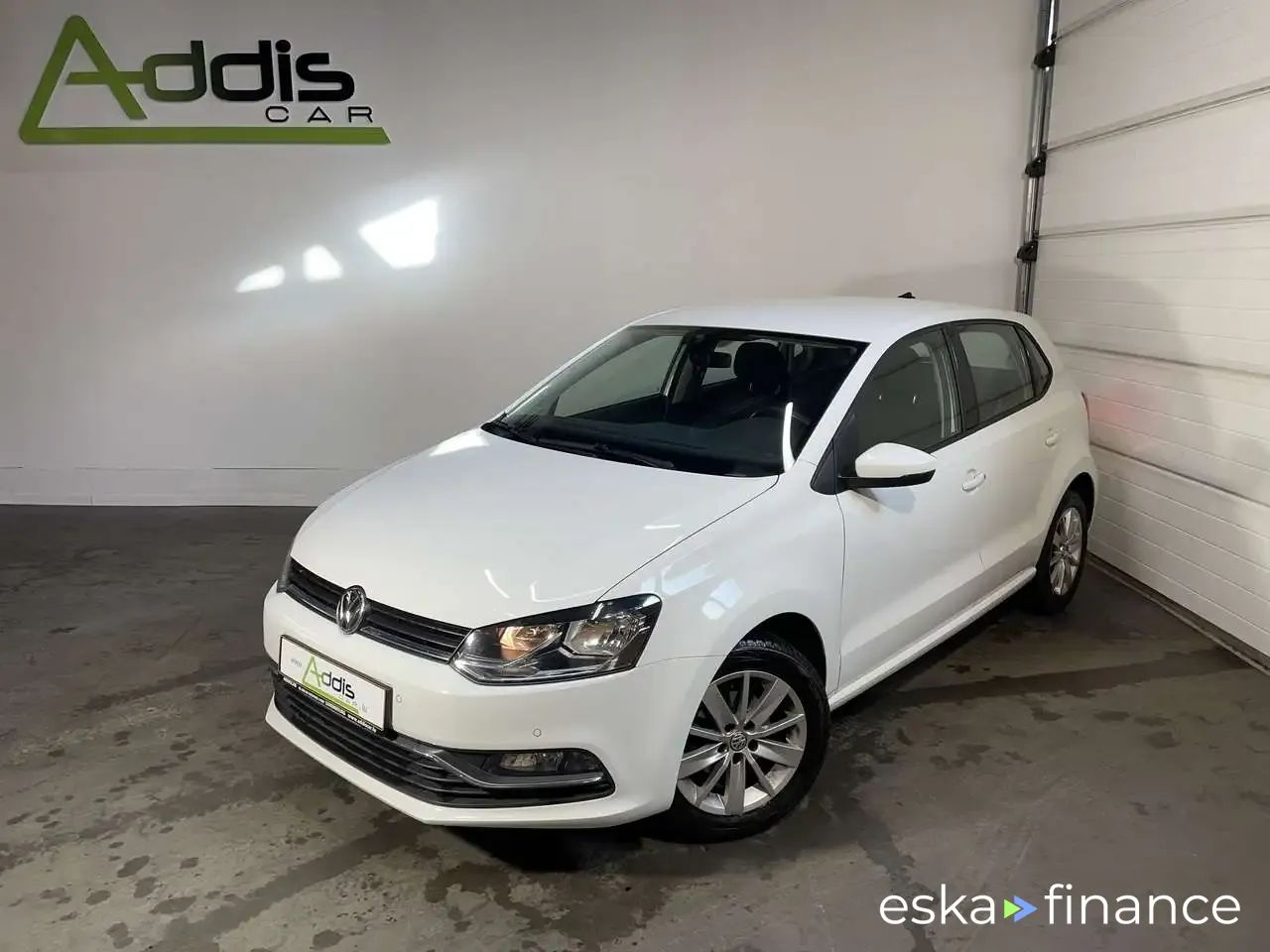 Leasing Hatchback Volkswagen Polo 2016