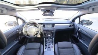 Lízing Kombi Peugeot 508 2017