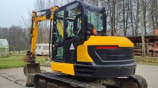 Finansowanie Koparka gąsienicowa JCB 86C-1 2015