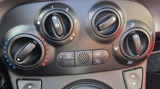 Lízing Kabriolet Fiat 500C 2015
