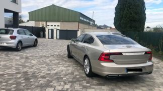Lízing Sedan Volvo S90 2017
