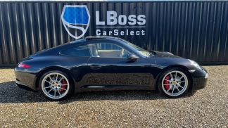 Leasing Coupe Porsche 911 2014